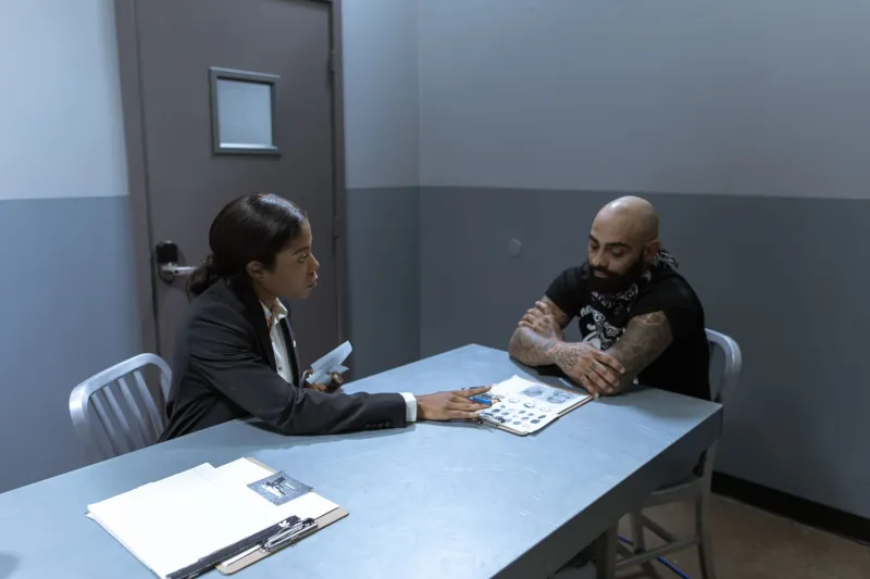 Everything They're Not Saying: How to Build Scenes That Speak Louder in the Silence